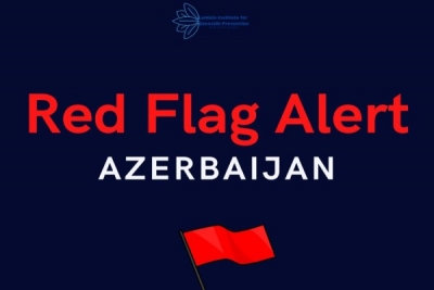 Կարմիր նախազգուշացում Ադրբեջանին