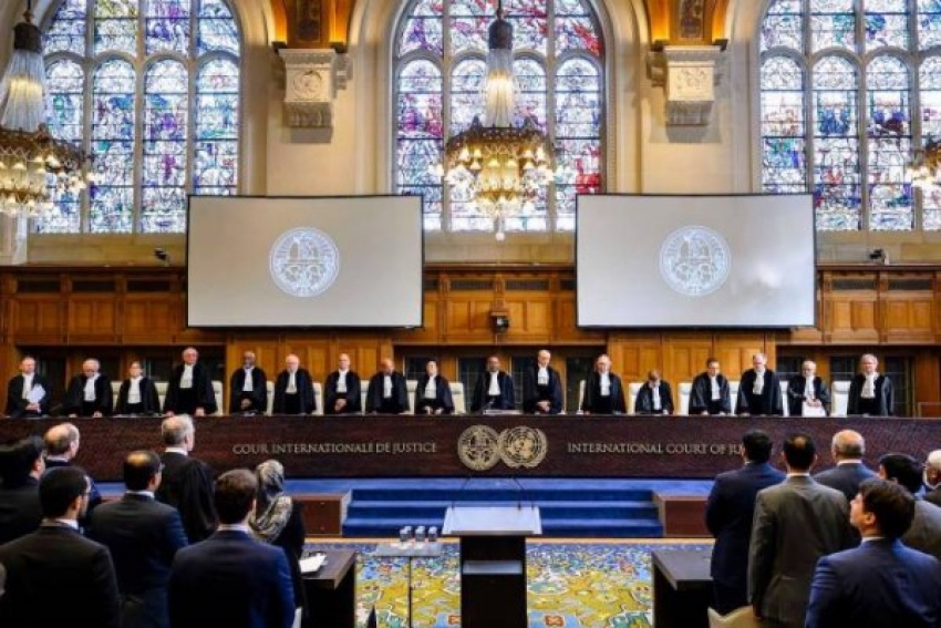Աճպարարություն՝ ՄԱԿ–ի միջազգային դատարանում․ Ադրբեջանը փորձում է տպավորություն ստեղծել