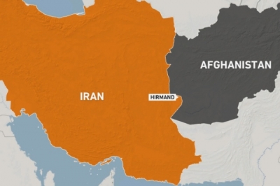 Իրանի և Աֆղանստանի սահմանին իրավիճակը լարված է