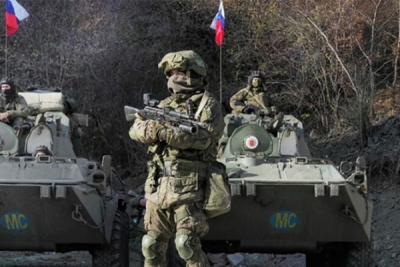 Ռուսական խաղաղապահ զորակազմը վերատեղակայվելու է նոր երթուղու գործարկումից հետո․ ԱՀ ԱԽ