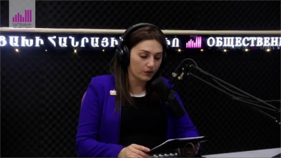 «Արցախ» լրատվականի հիմնական թողարկում