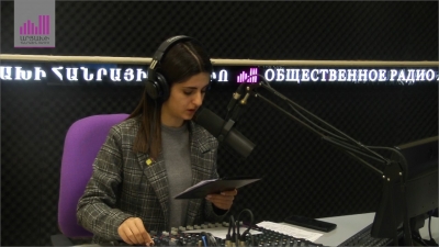 «Արցախ» լրատվականի հիմնական թողարկում