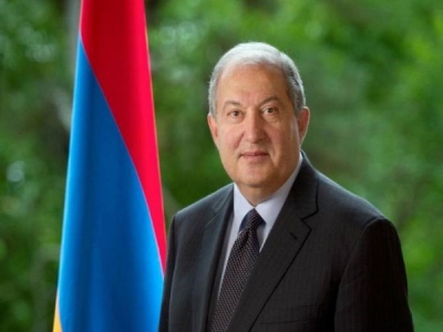 ՀՀ նախագահ Արմեն Սարգսյանը որոշել է հրաժարական տալ իր պաշտոնից