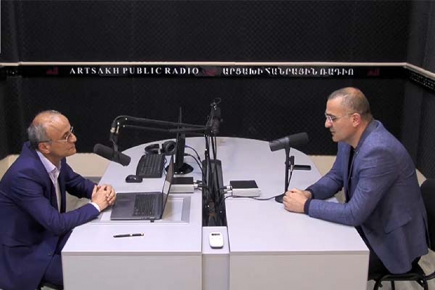 «Դիտակետ » Արթուր Հարությունյան