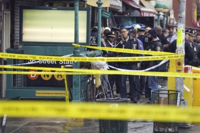Ահաբեկչություն՝ Նյու Յորքի մետրոներից մեկում