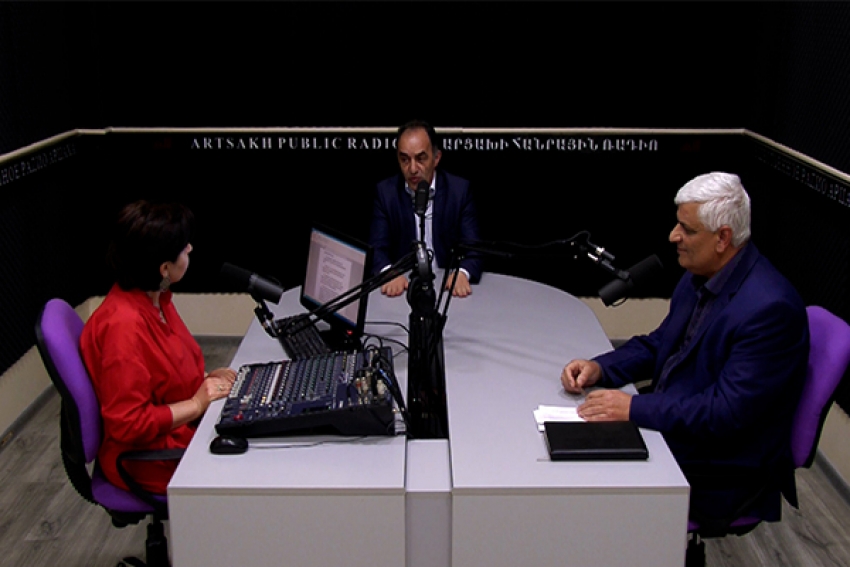 «Սոցհարթակ»․ Միքայել Համբարձումյան, Յուրի Քարամյան