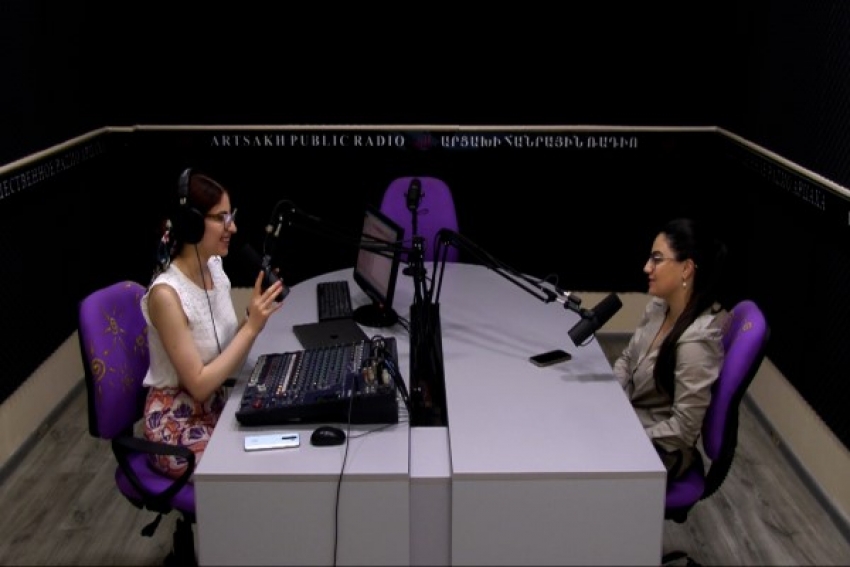 «Բա՛րի լույս, Արցա՛խ»․ Լիլիթ Տեր-Հակոբյան