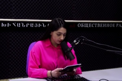 «Արցախ» լրատվականի հիմնական թողարկում