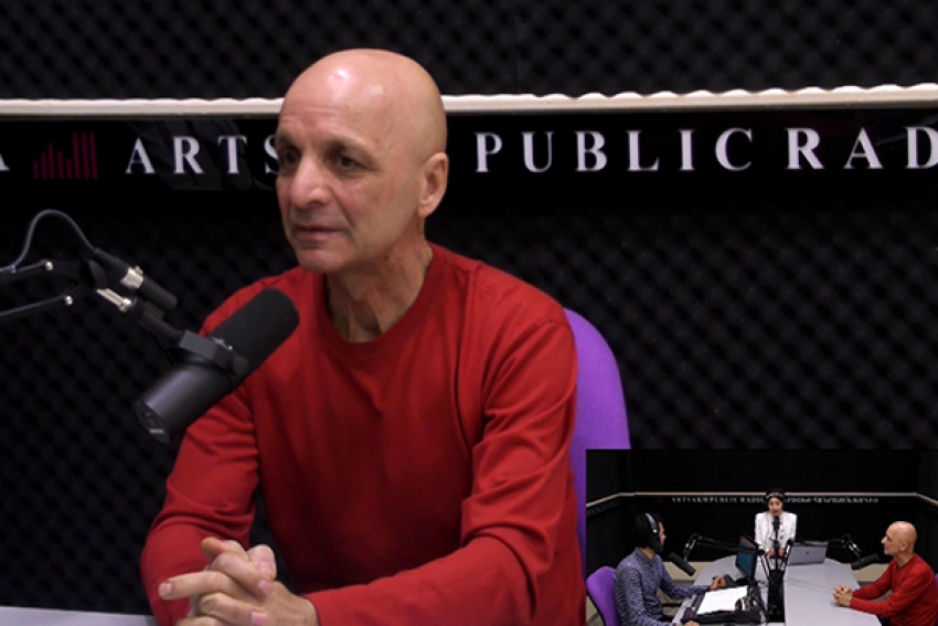 «Բարի՛ լույս, Արցա՛խ». Գրիգորի Դադասյան