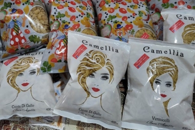 «Camelia plus» մակարոնեղեն