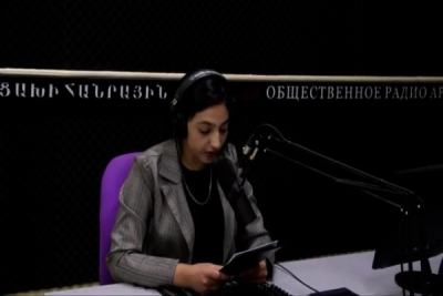 «Արցախ» լրատվականի հիմնական թողարկում