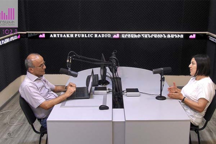 Դիտակետ․ Լուսինե Ղարախանյան