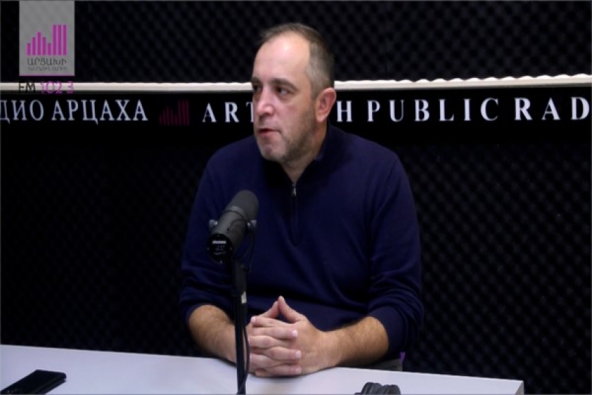 «Բա՛րի լույս, Արցա՛խ» Սևակ Ասրյան