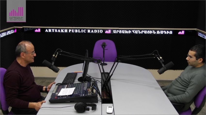 Դիտակետ․ Հովիկ Ավանեսով