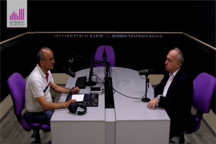 «Դիտակետ»․ Արմեն Սարգսյան