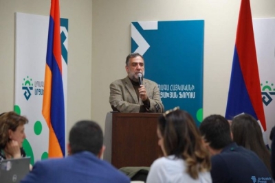 Արցախի՝ հայկական աշխարհի կարևոր կենտրոնի էջը փակված չէ․ ապագան հայկական է լինելու