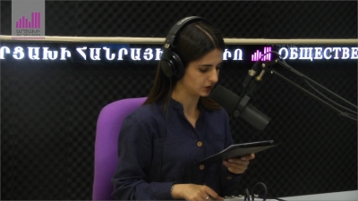 «Արցախ» լրատվականի հիմնական թողարկում