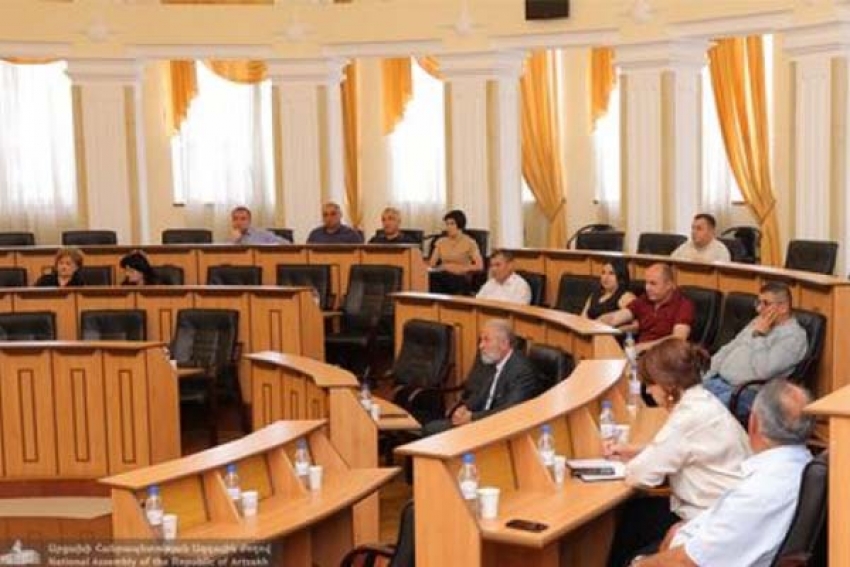 ԱԺ  հանձնաժողովներում ու խմբակցություններում  Բյուջե -2022 քննարկումները ավարտվեցին