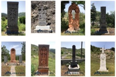 Որտե՞ղ են պահվելու Քաշաթաղից տարհանված հուշարձանները