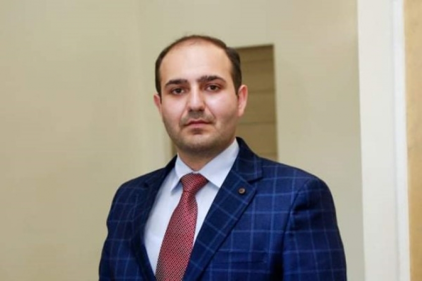 Դիտակետ․ Ժիրայր Ազիզյան