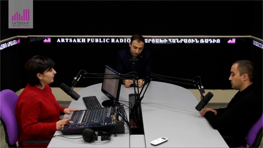 Սոցհարթակ. Գեղամ Ստեփանյան, Դավիթ Բաբայան