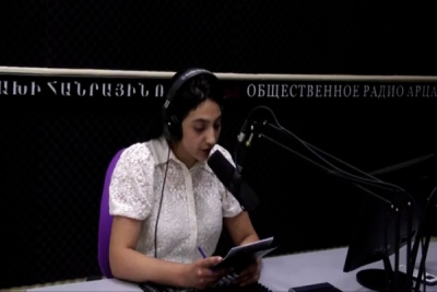 «Արցախ» լրատվականի հիմնական թողարկում