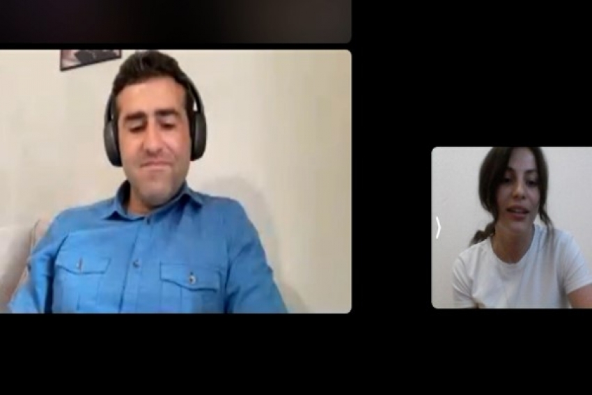 «Սոցհարթակ»․ Սոսե Մուրադյան, Ալեն Զամանյան