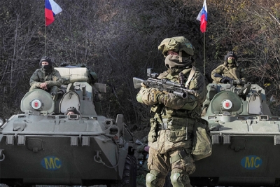 Ընդլայնել ռուսական զորակազմը և ազդեցության գոտին. խաղաղապահների առաքելության կենսունակ բանաձևը