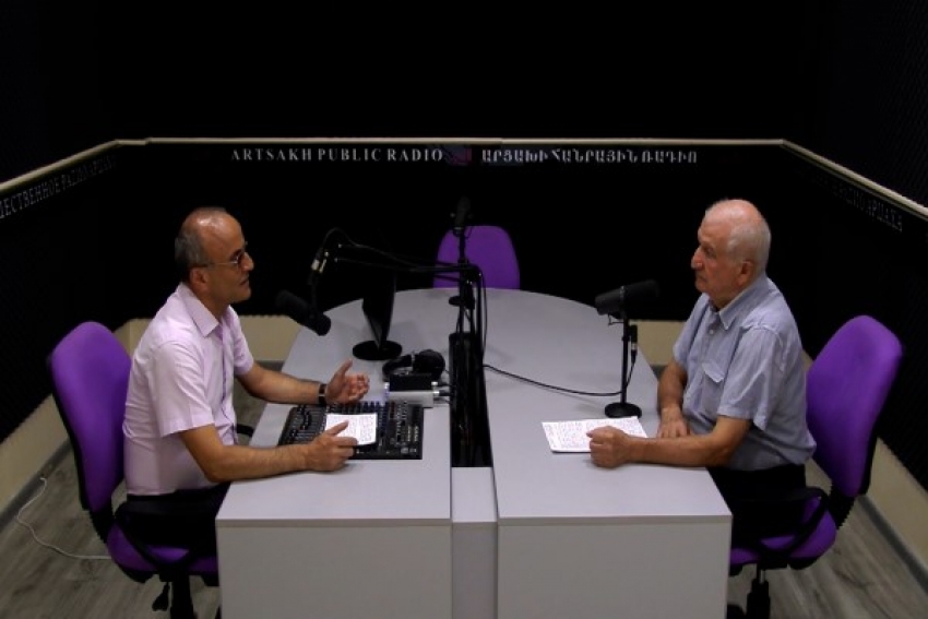 «Դիտակետ»․ Բորիս Առուշանյան