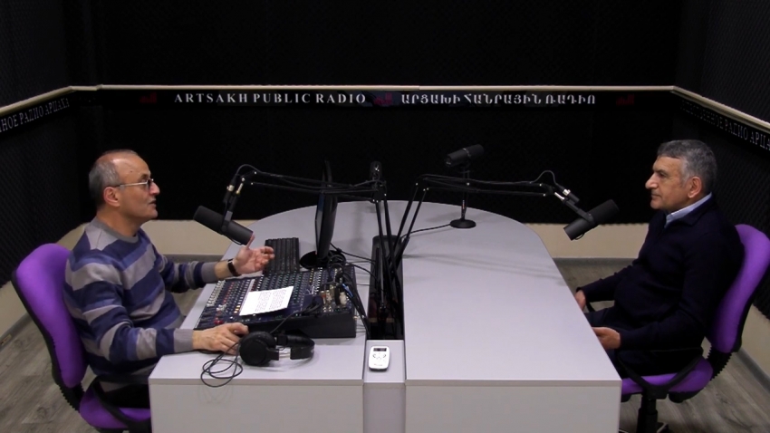 «Դիտակետ». 28.03.2022. Աշոտ Սարգսյան