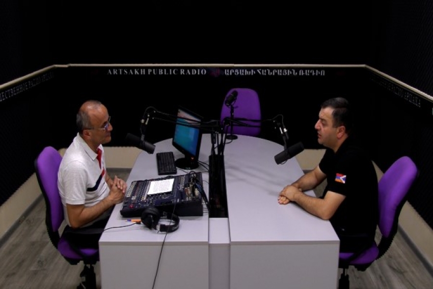 «Դիտակետ». Դավիթ Գալստյան