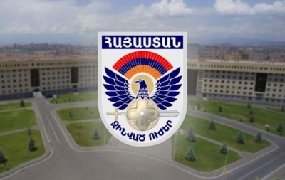 Ադրբեջանը խախտել է հրադադարը. ՀՀ ՊՆ