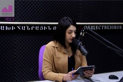 «Արցախ» լրատվականի հիմնական թողարկում