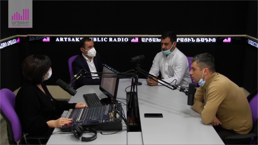 Սոցհարթակ․  Մուշեղ Ալավերդյան, Նարեկ Ալեքսանյան, Անդրանիկ Չաուշյան